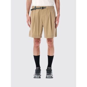 And Wander Shorts Men Beige